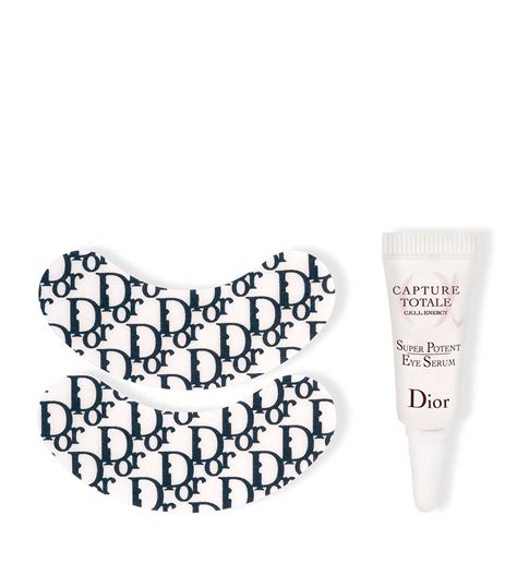 dior under eye patches.